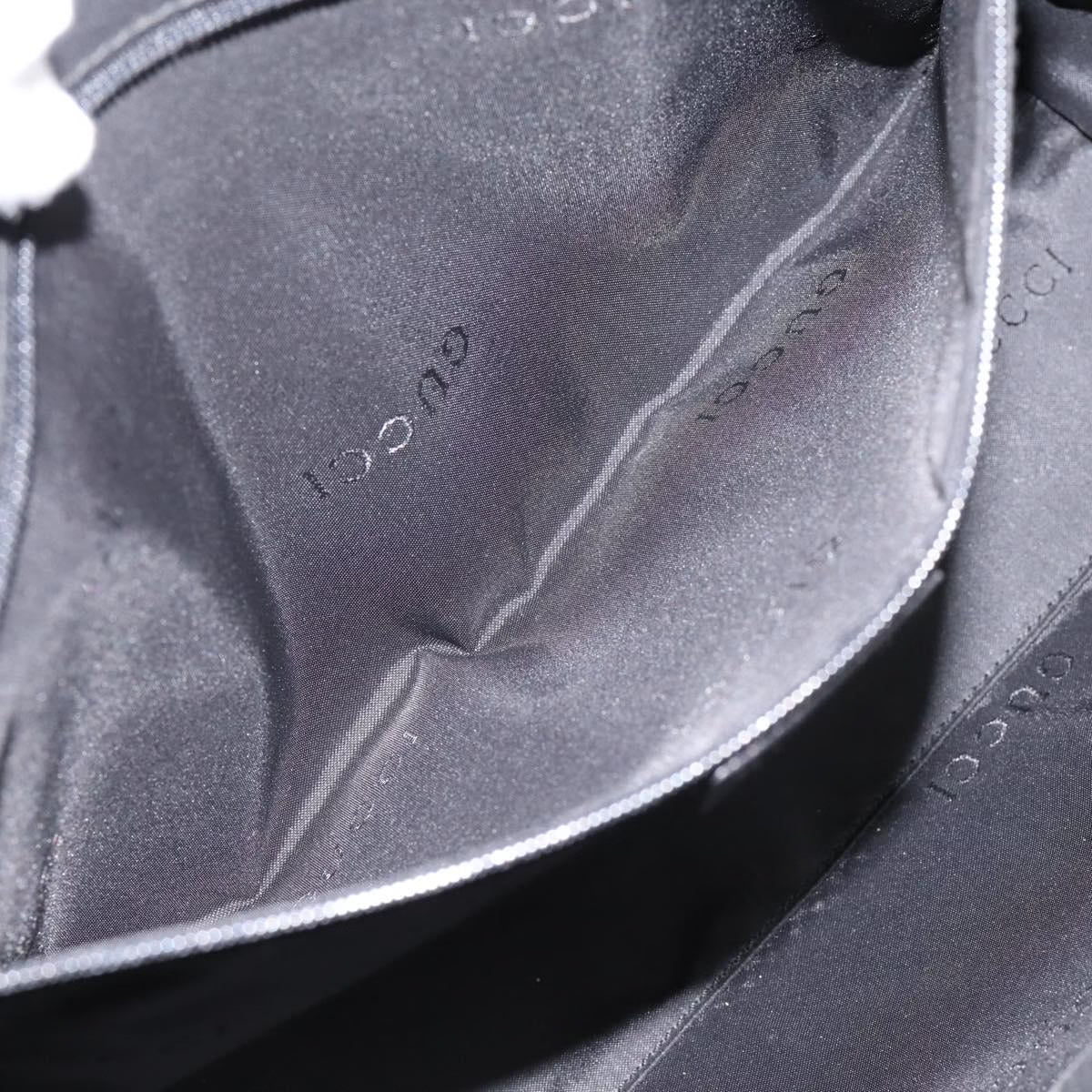 Gucci Jackie Square Black