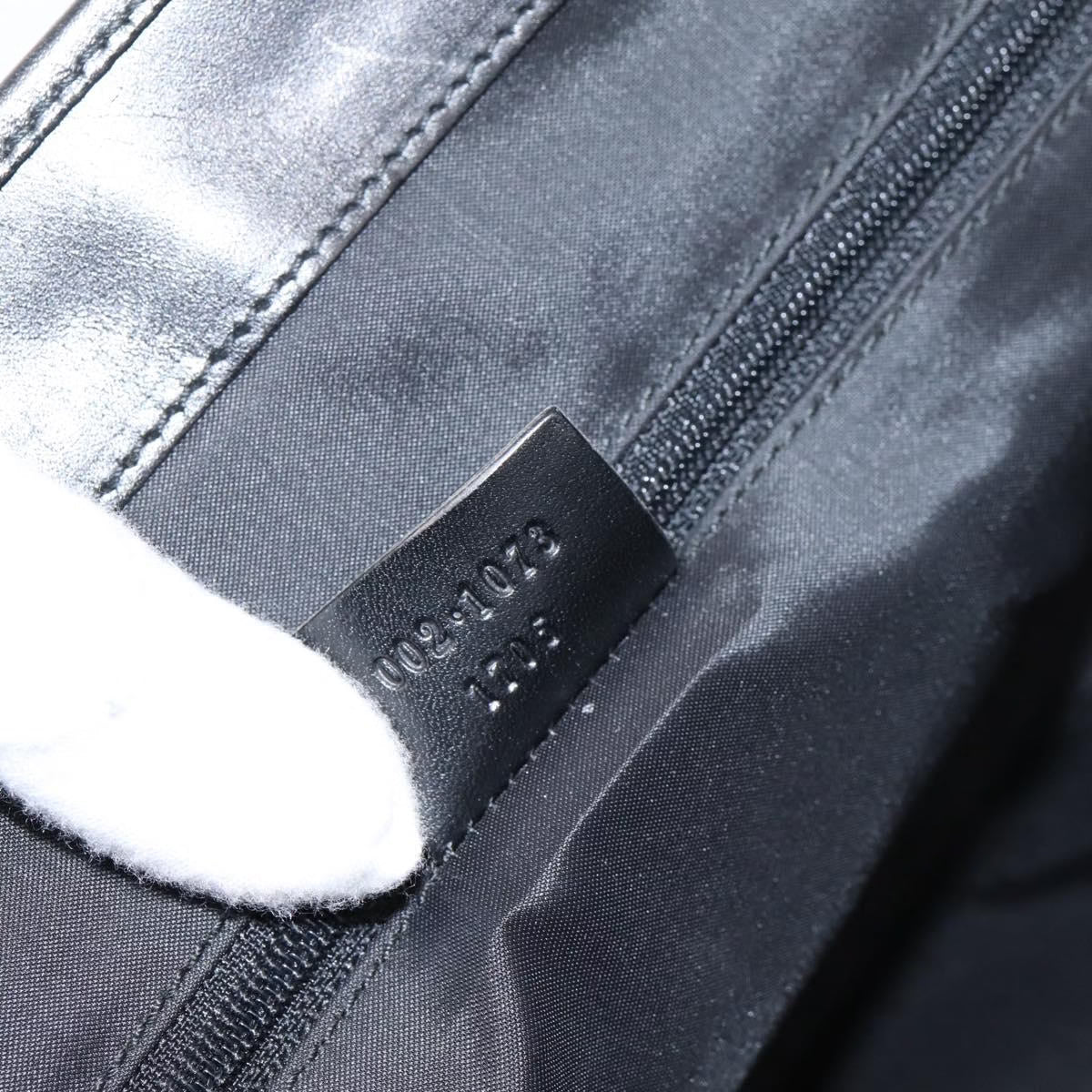Gucci Jackie Square Black