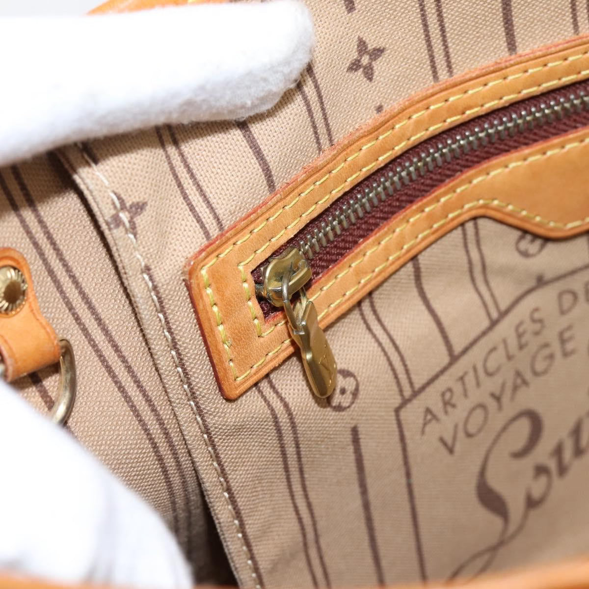 Louis Vuitton Neverfull PM Monogram