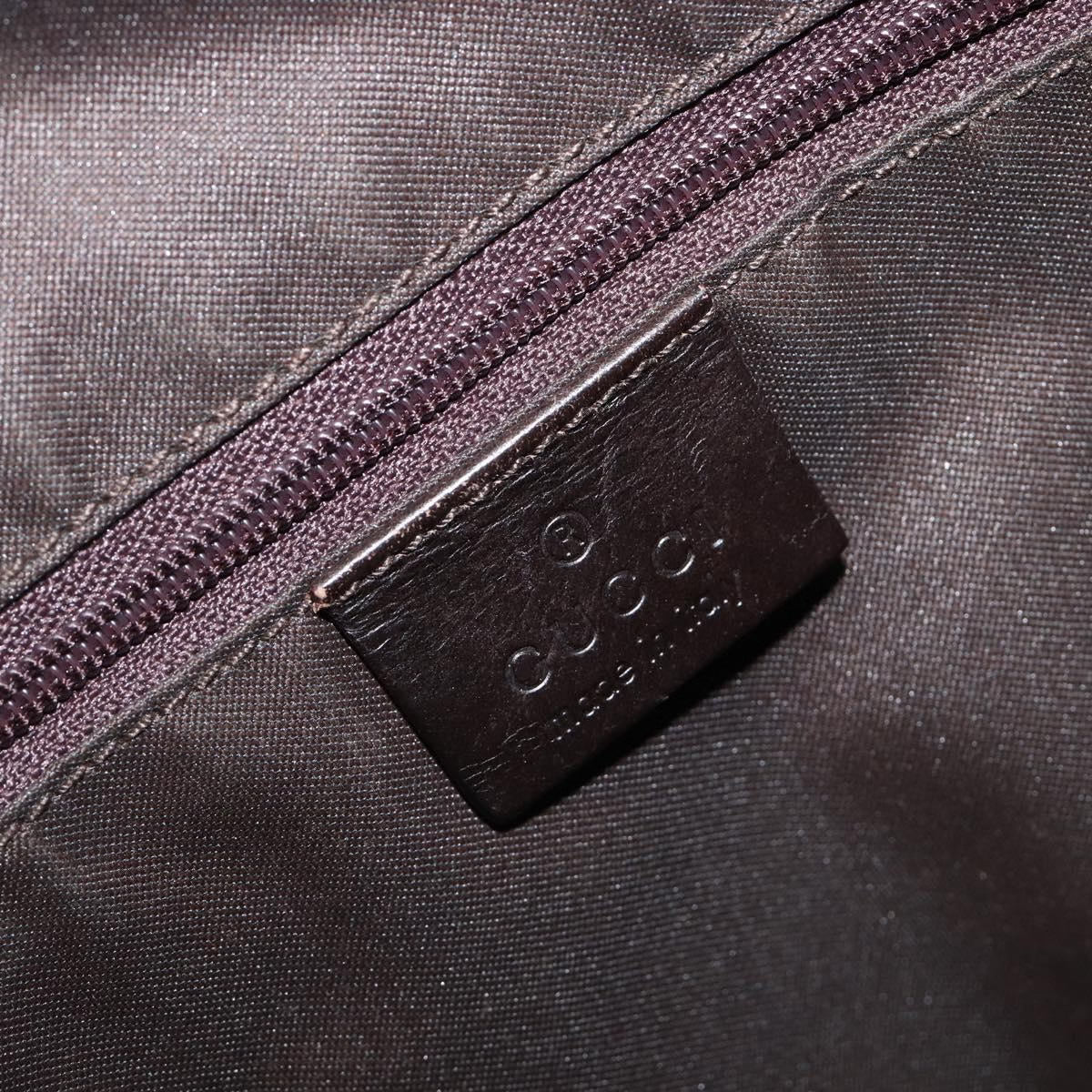 Gucci Jackie 1961 Sherry Line