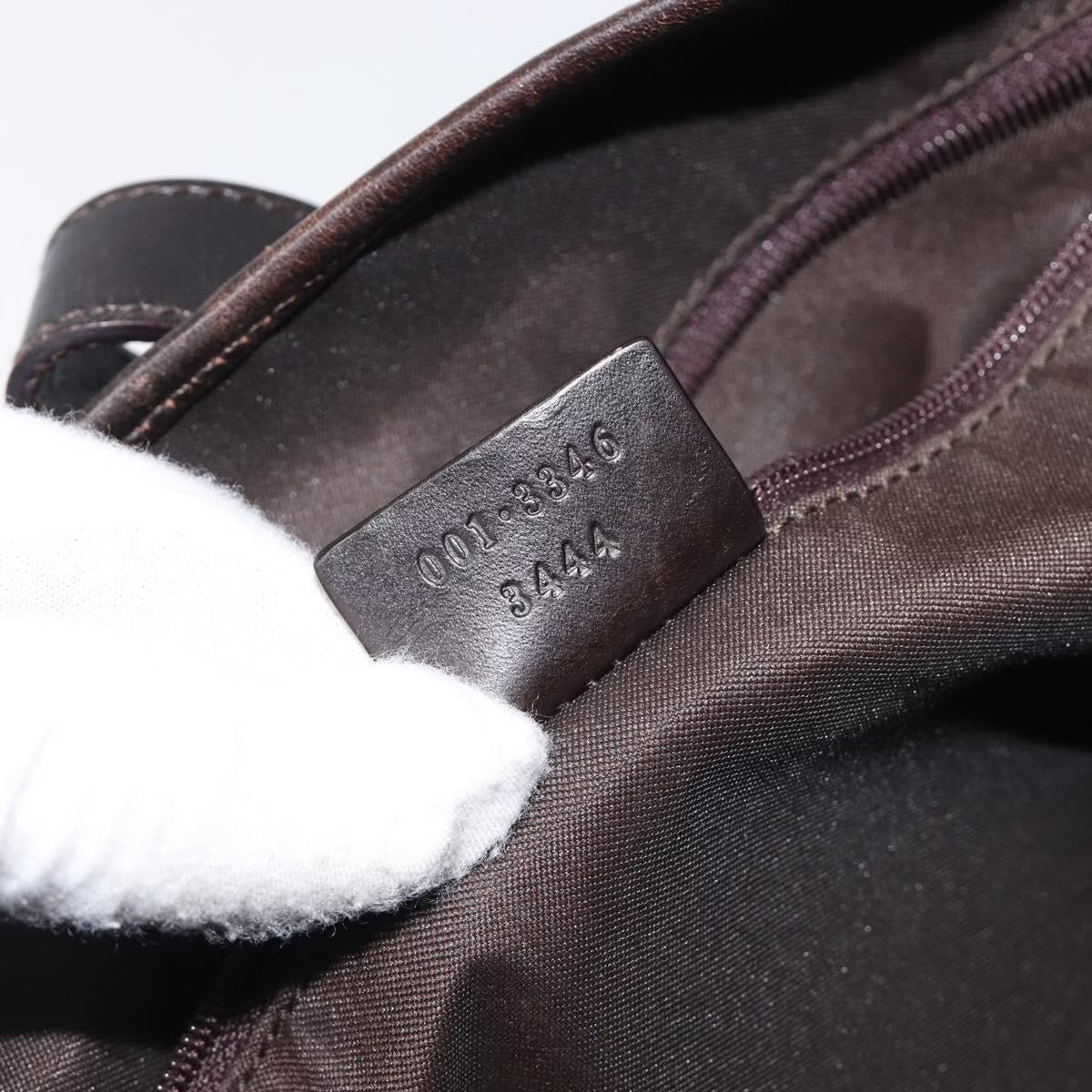 Gucci Jackie 1961 Sherry Line