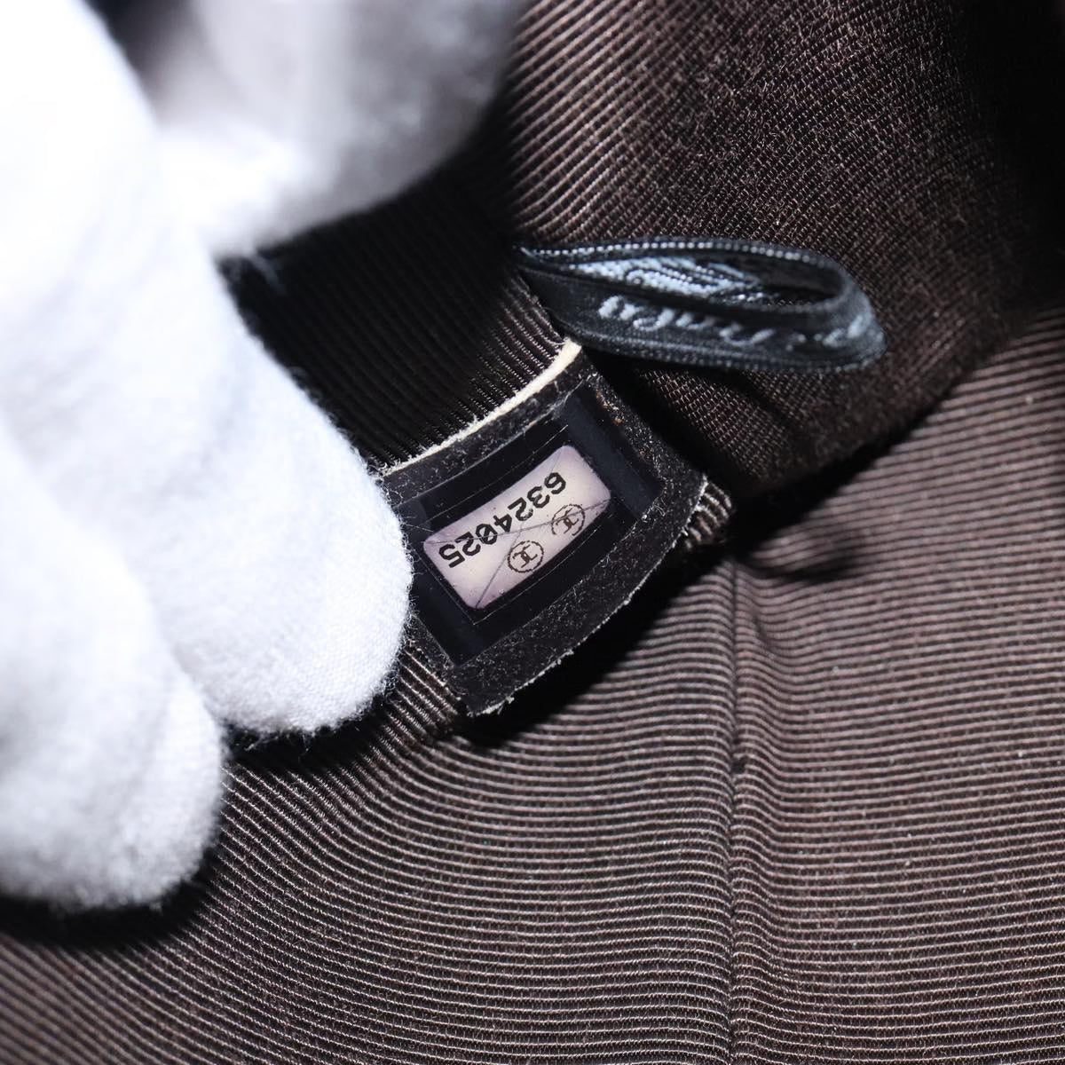 Chanel Single Flap Bag Denim