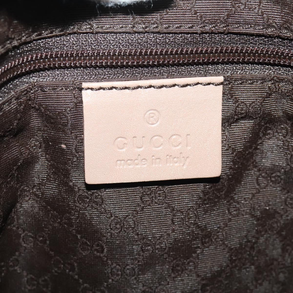 Gucci Jackie 1961 Sherry Line Suede