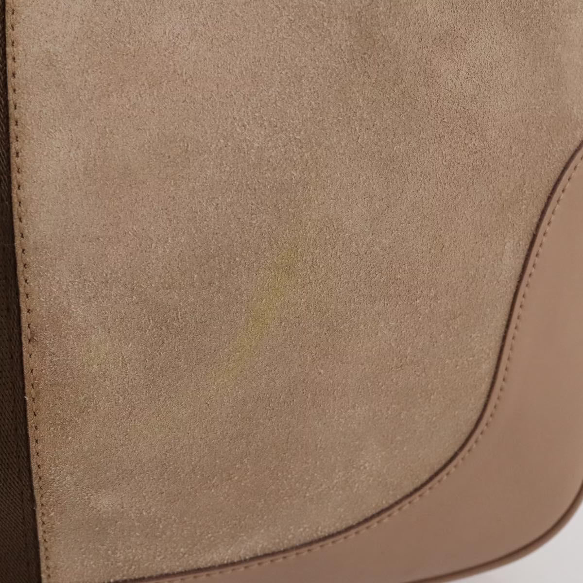 Gucci Jackie 1961 Sherry Line Suede
