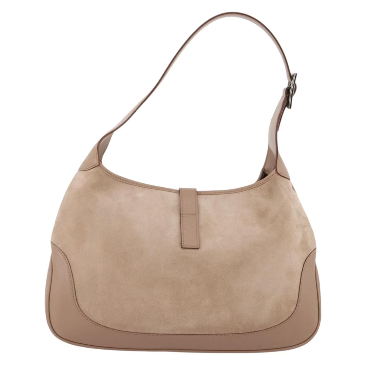 Gucci Jackie 1961 Sherry Line Suede