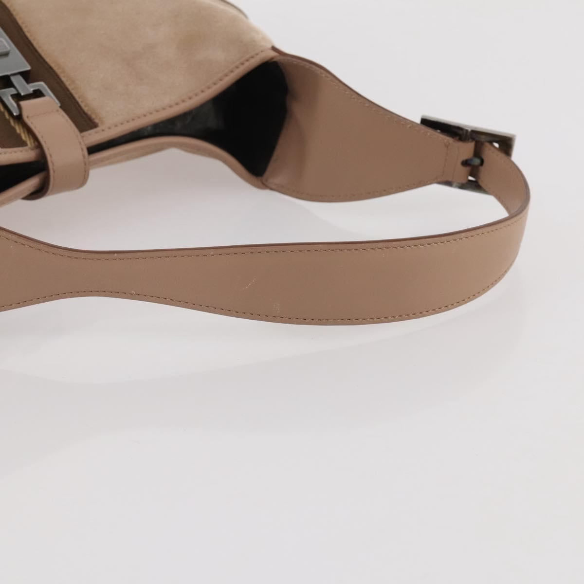 Gucci Jackie 1961 Sherry Line Suede