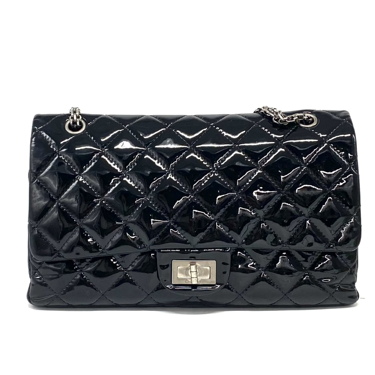 Chanel Reissue 2.55 Double Flap Bag