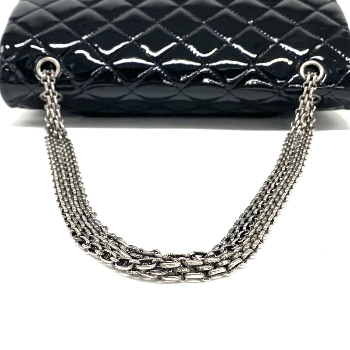 Chanel Reissue 2.55 Double Flap Bag