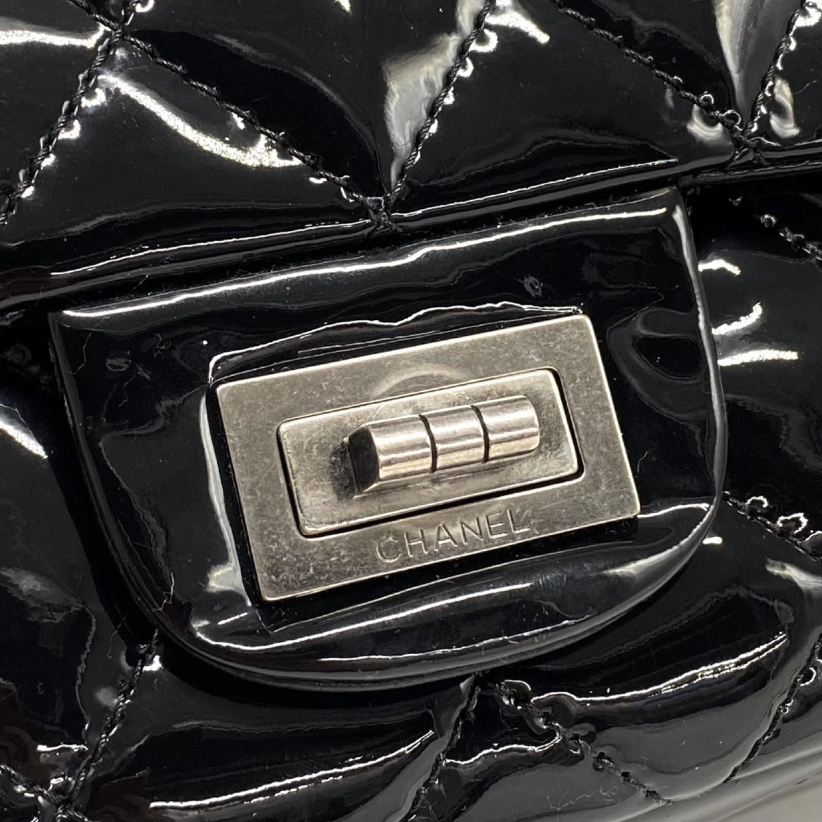 Chanel Reissue 2.55 Double Flap Bag