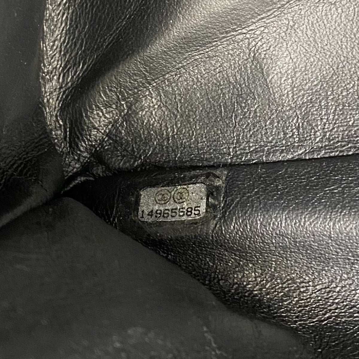 Chanel Reissue 2.55 Double Flap Bag