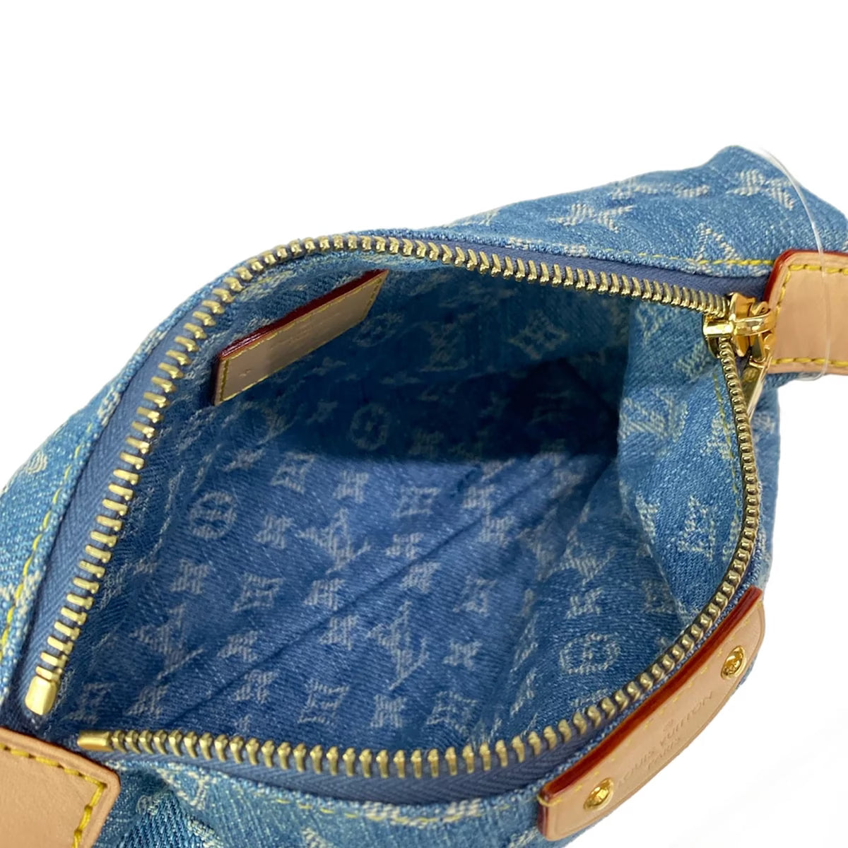 Louis Vuitton Pochette Hills Denim