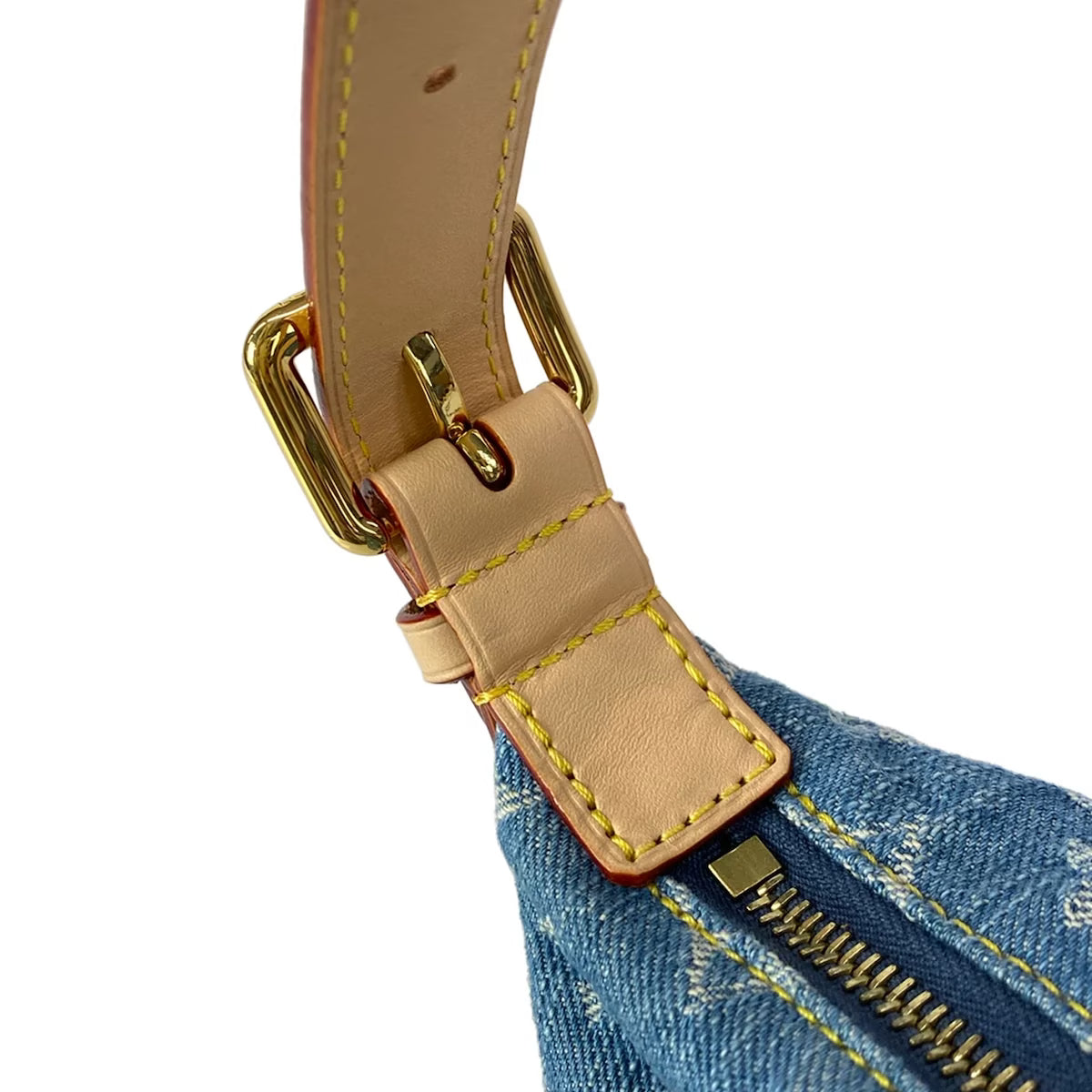Louis Vuitton Pochette Hills Denim