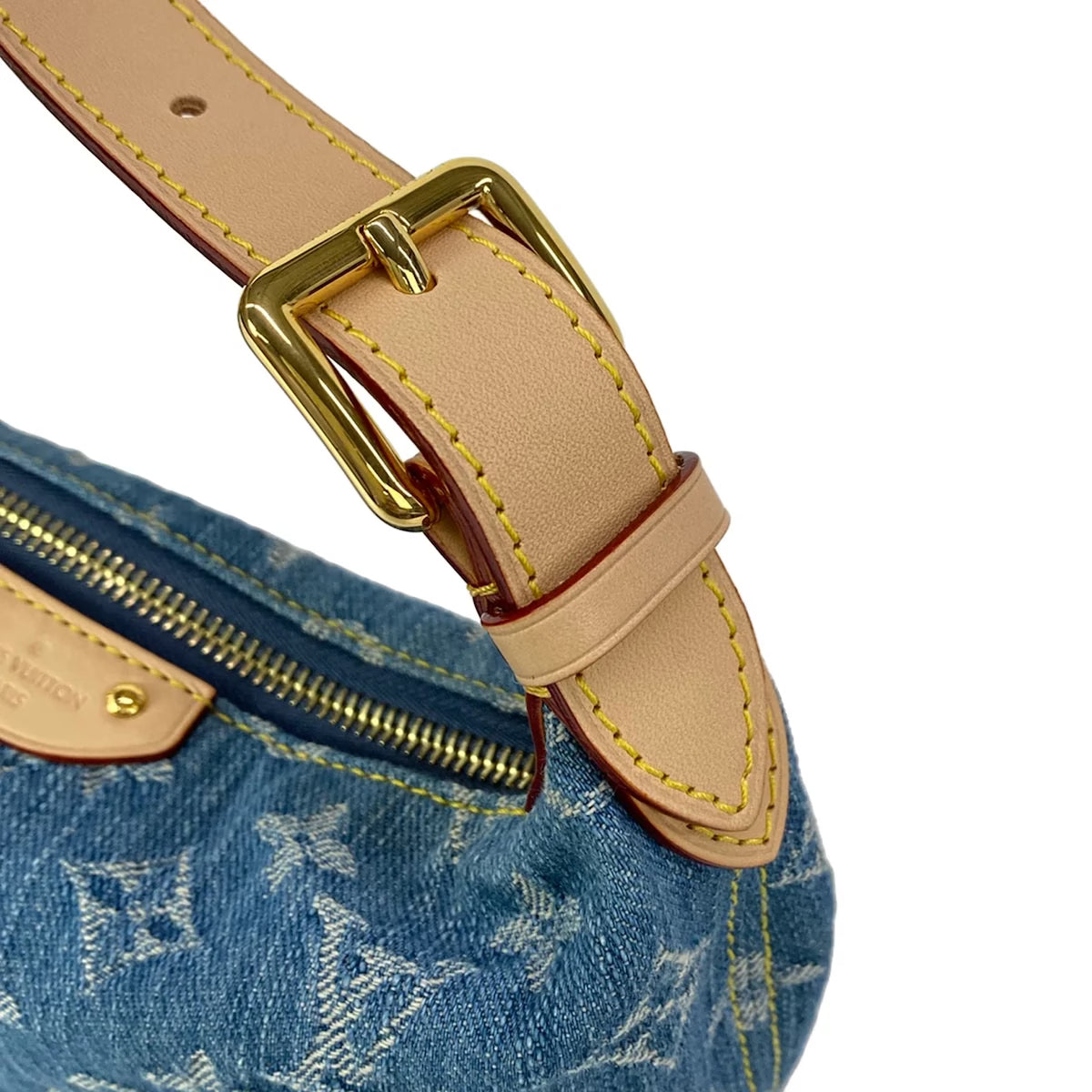 Louis Vuitton Pochette Hills Denim