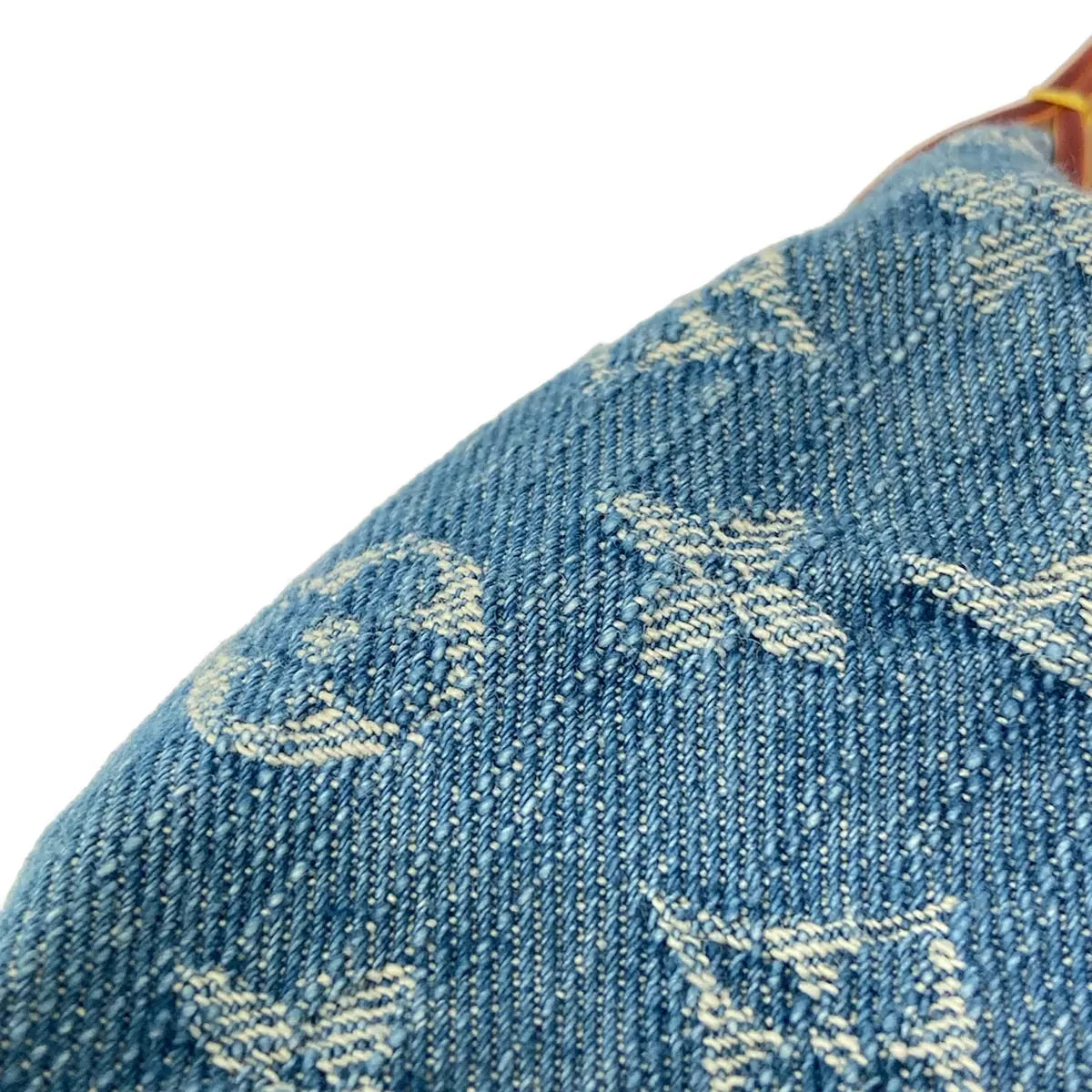 Louis Vuitton Pochette Hills Denim