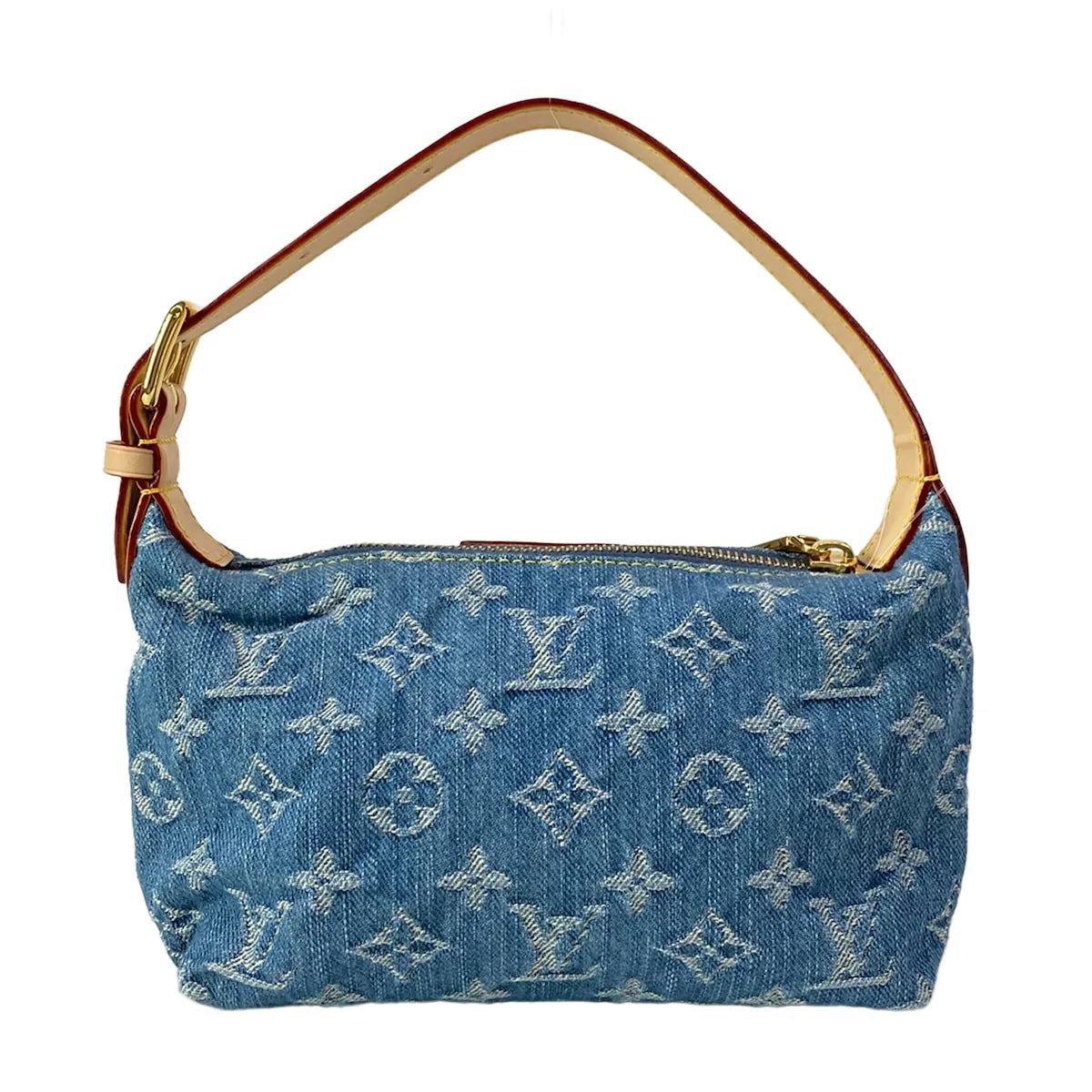 Louis Vuitton Pochette Hills Denim