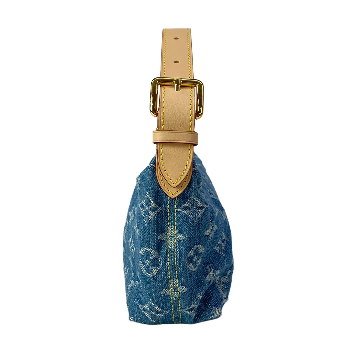 Louis Vuitton Pochette Hills Denim