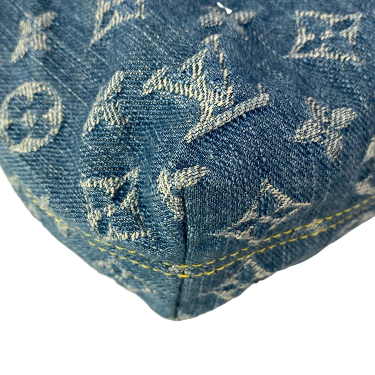 Louis Vuitton Pochette Hills Denim
