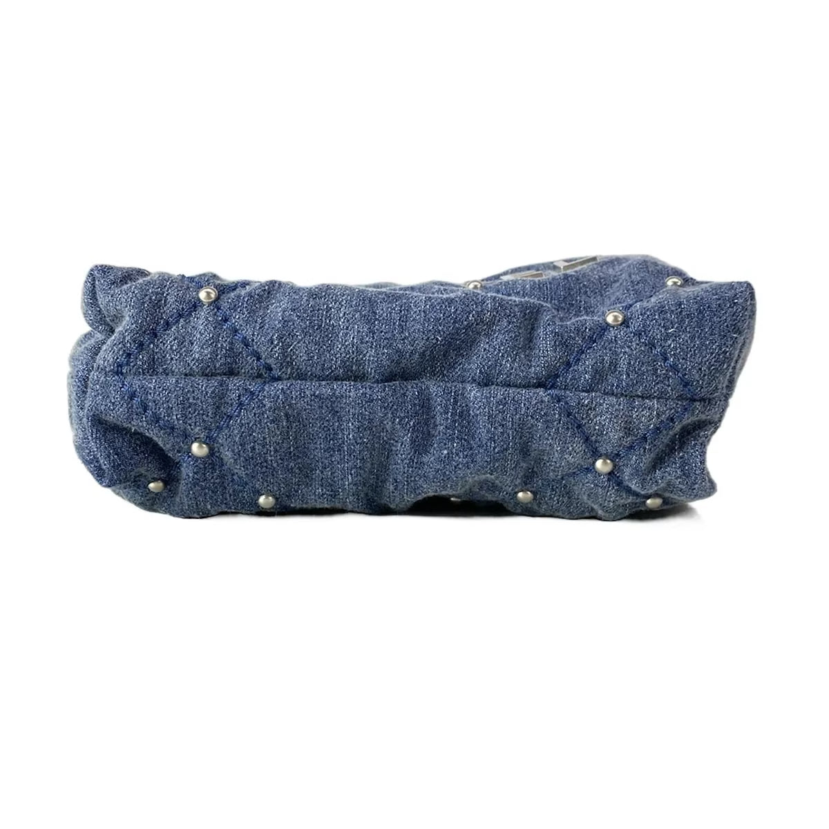 Chanel 22 Denim Mini Bag