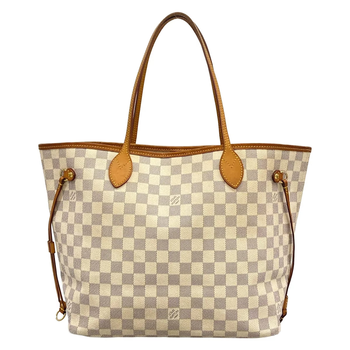 Louis Vuitton Neverfull MM Damier Azur