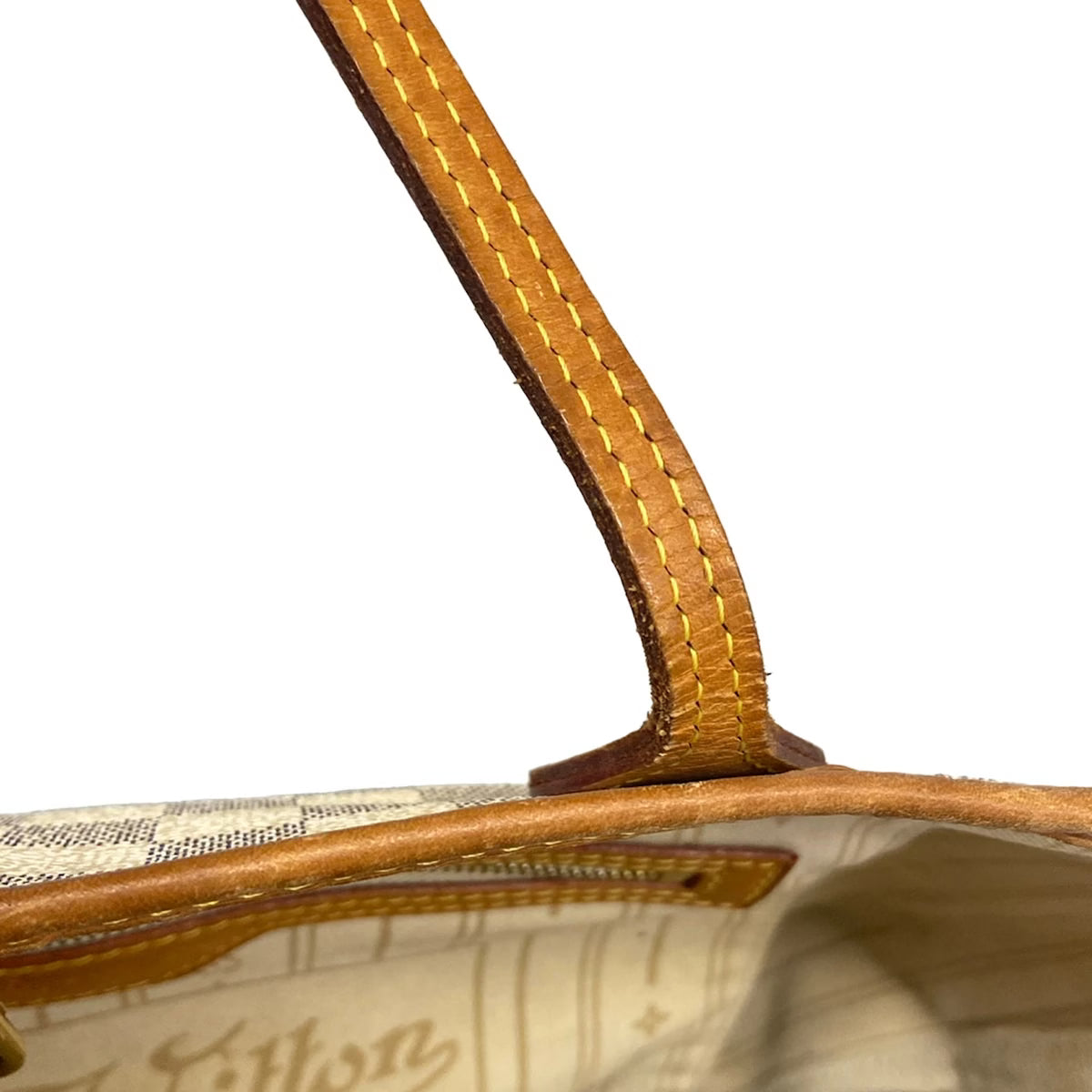 Louis Vuitton Neverfull MM Damier Azur