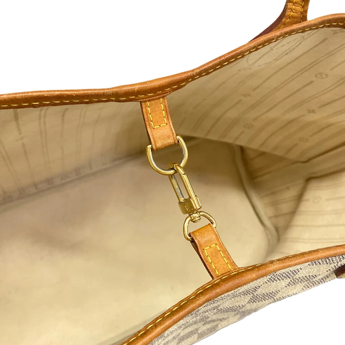 Louis Vuitton Neverfull MM Damier Azur