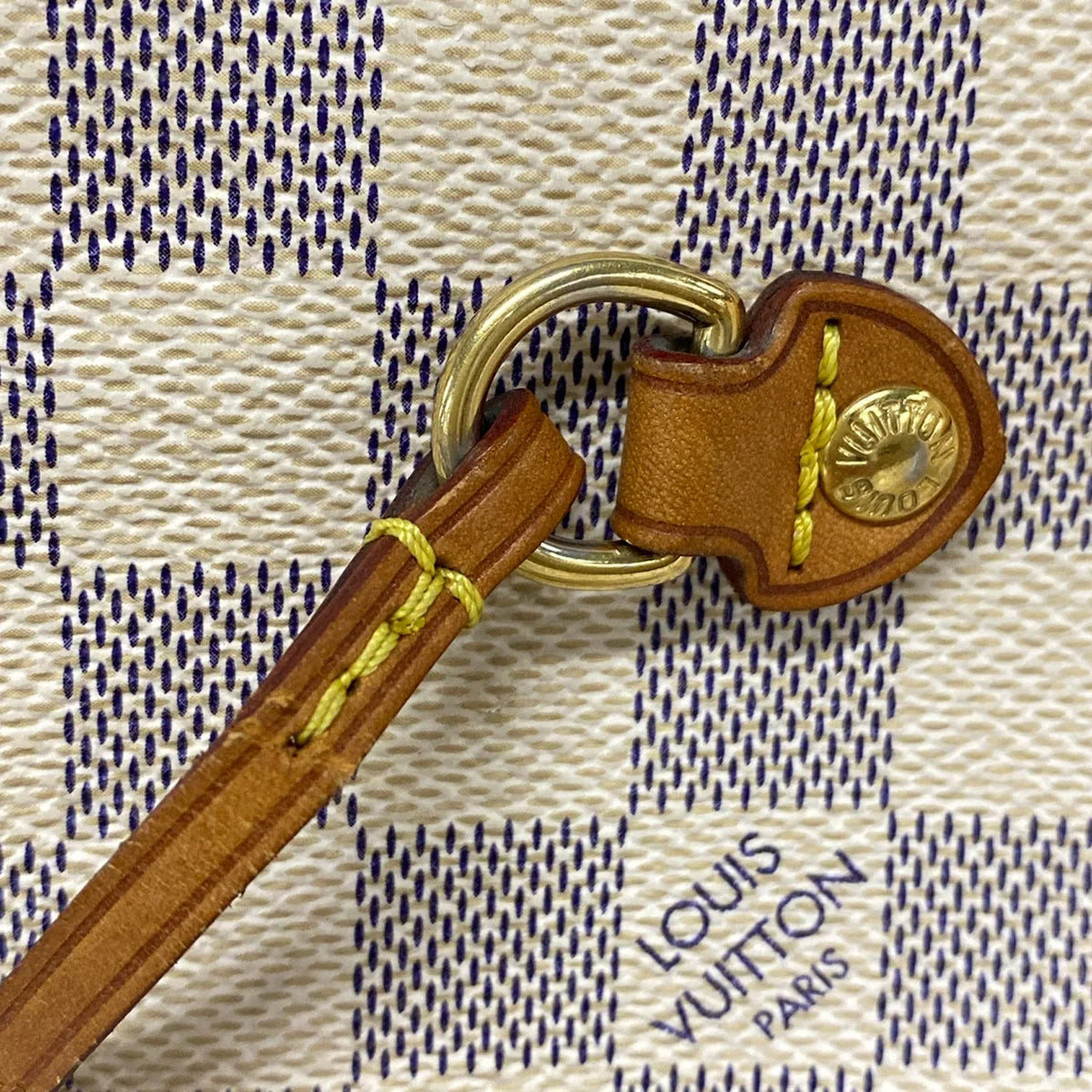 Louis Vuitton Neverfull MM Damier Azur