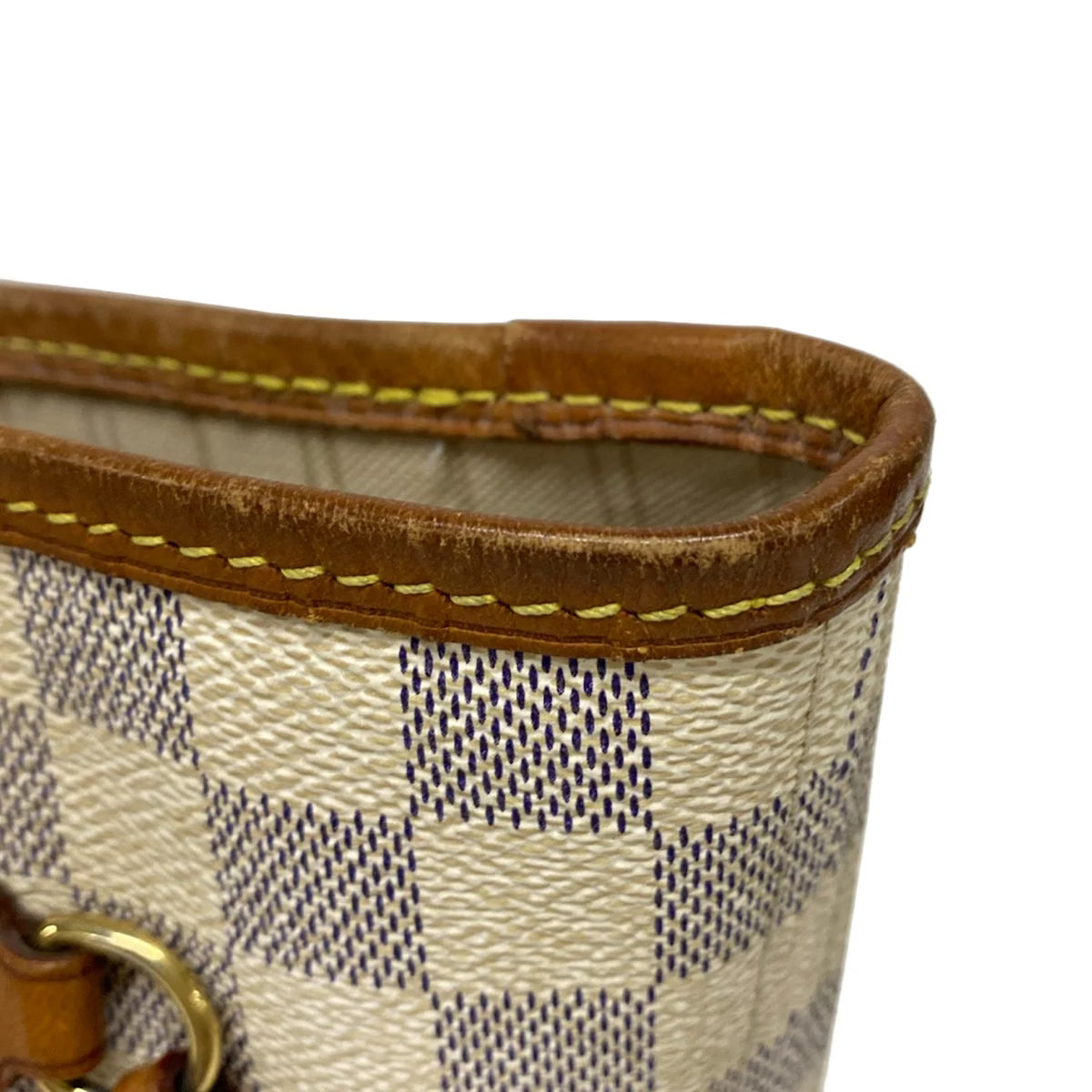 Louis Vuitton Neverfull MM Damier Azur