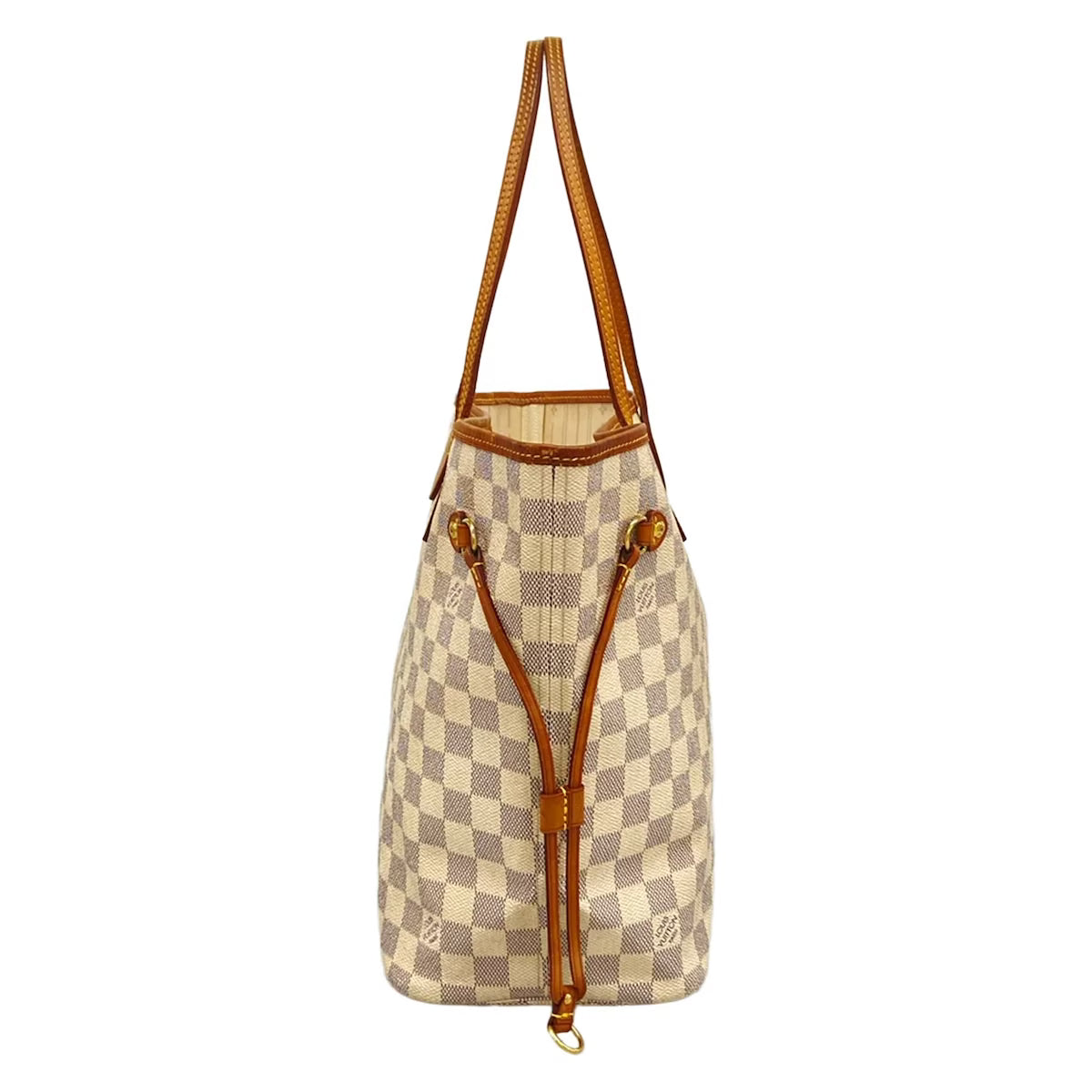 Louis Vuitton Neverfull MM Damier Azur