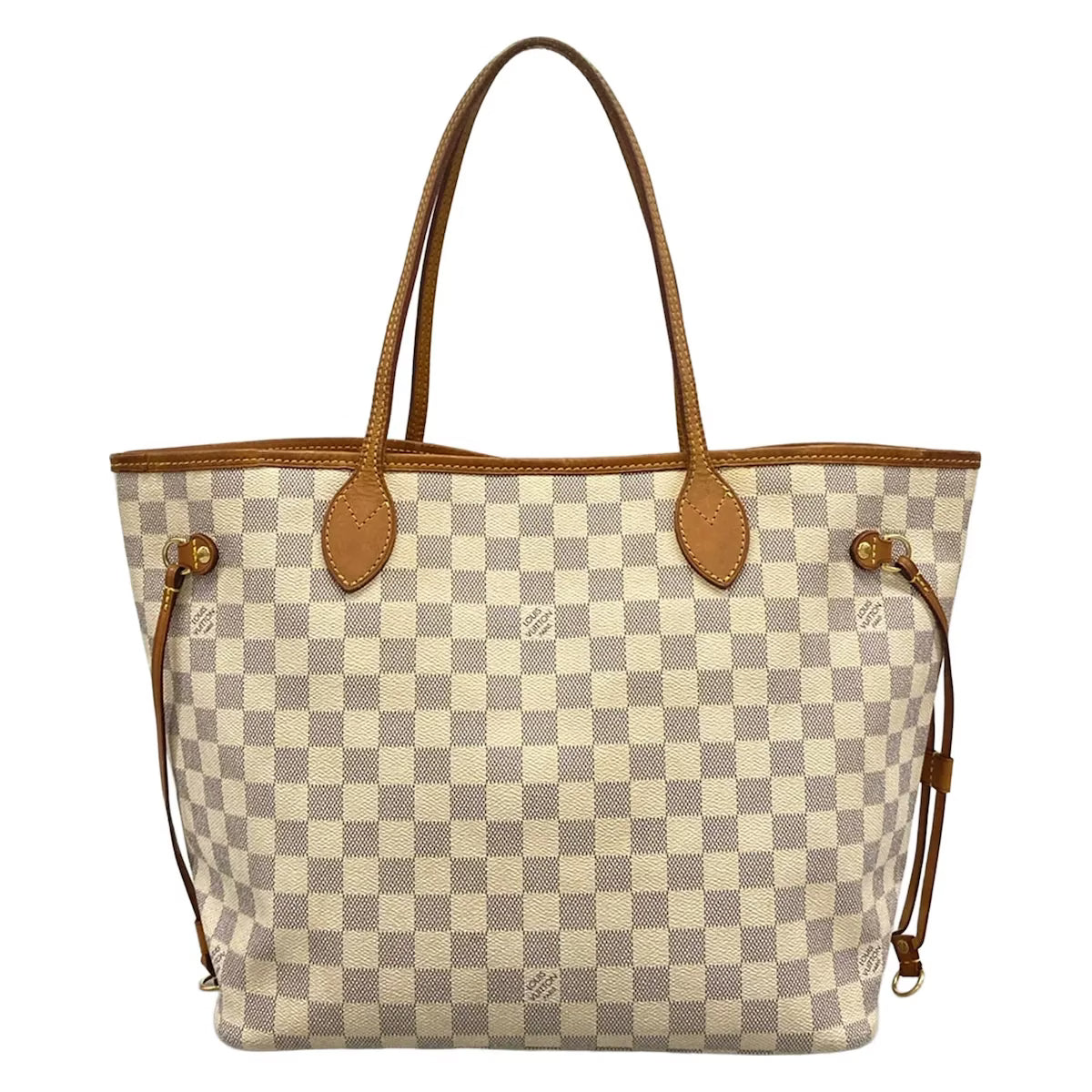 Louis Vuitton Neverfull MM Damier Azur