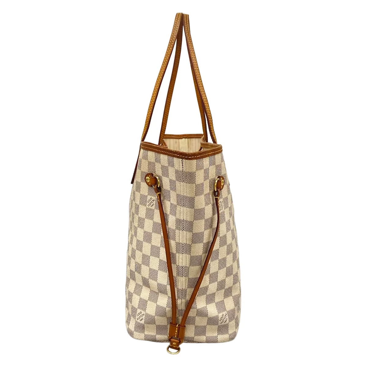 Louis Vuitton Neverfull MM Damier Azur