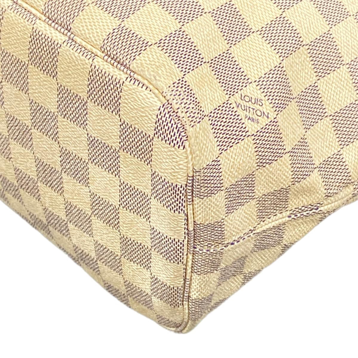 Louis Vuitton Neverfull MM Damier Azur