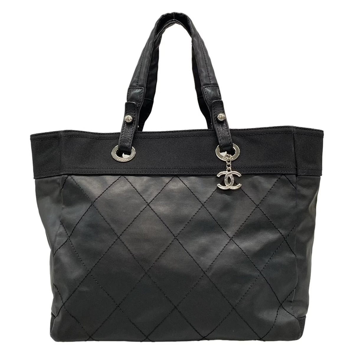 Chanel Paris Biarritz Tote Bag