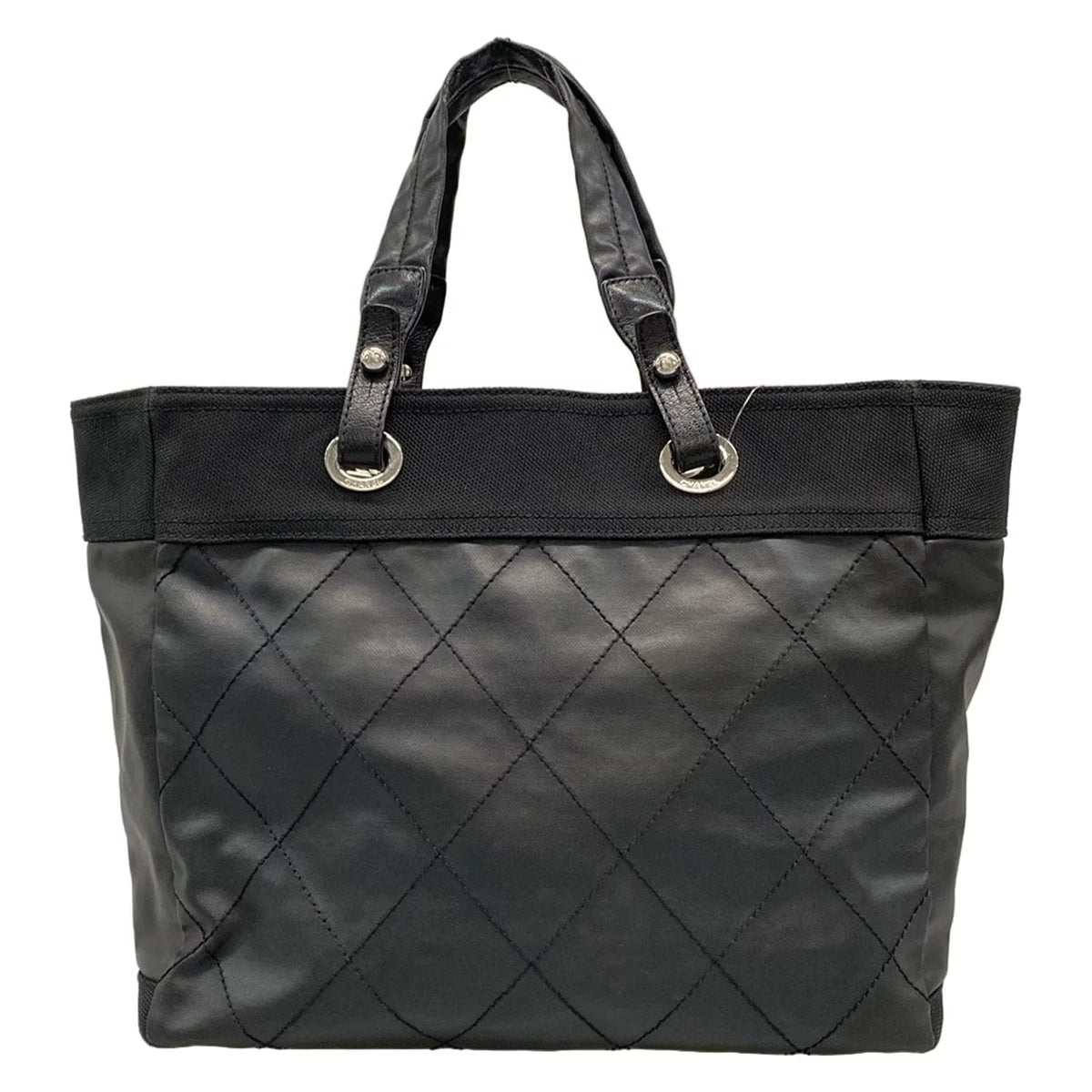 Chanel Paris Biarritz Tote Bag
