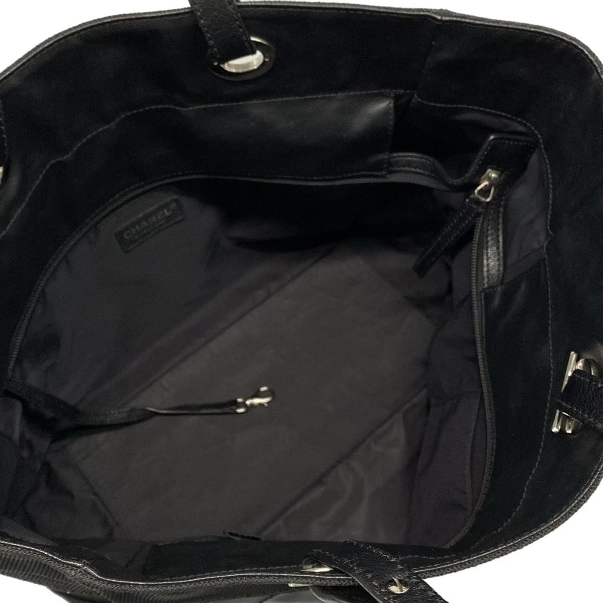 Chanel Paris Biarritz Tote Bag