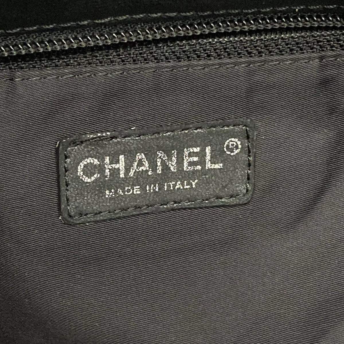 Chanel Paris Biarritz Tote Bag