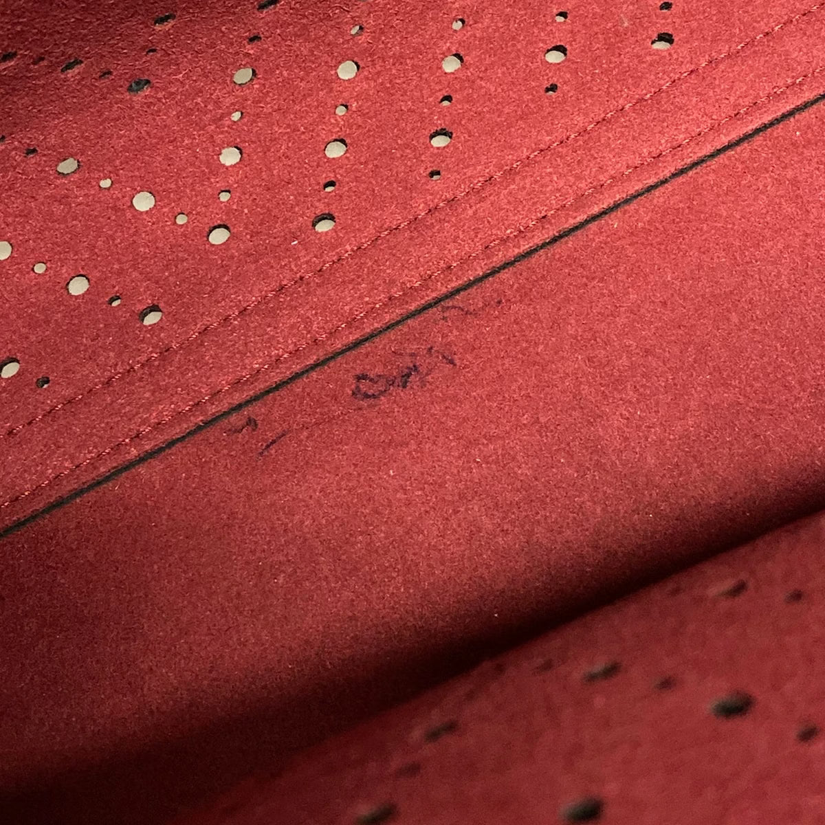 Chanel Calfskin Tote Bag