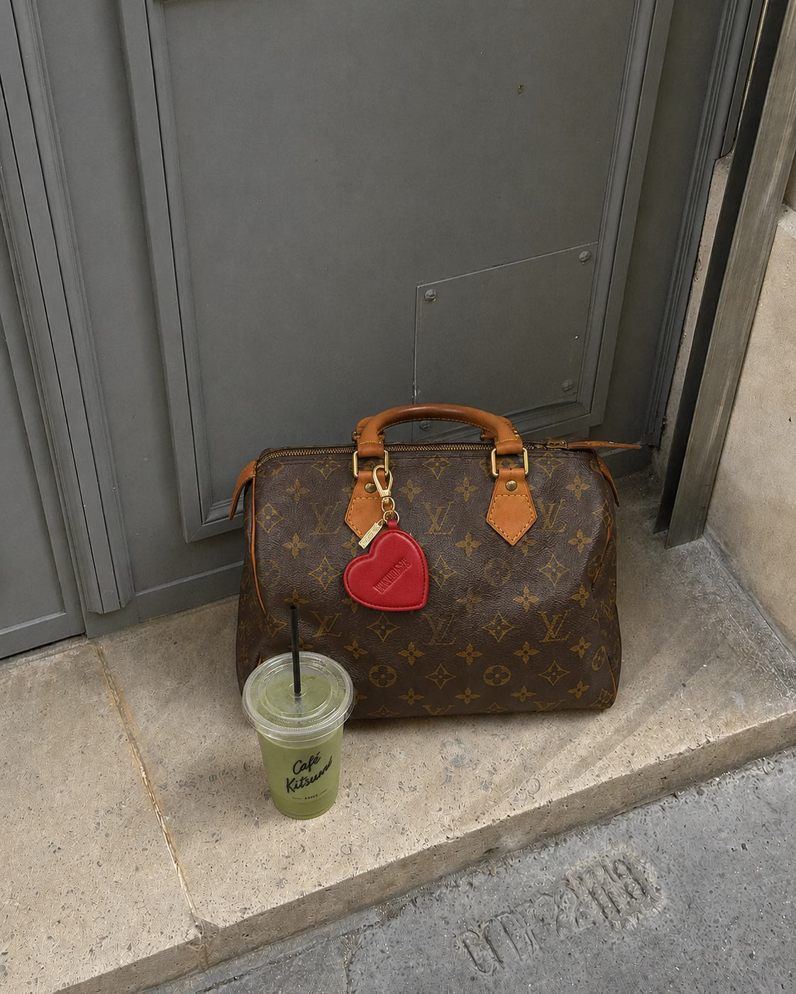 Vintasje Bag Charm