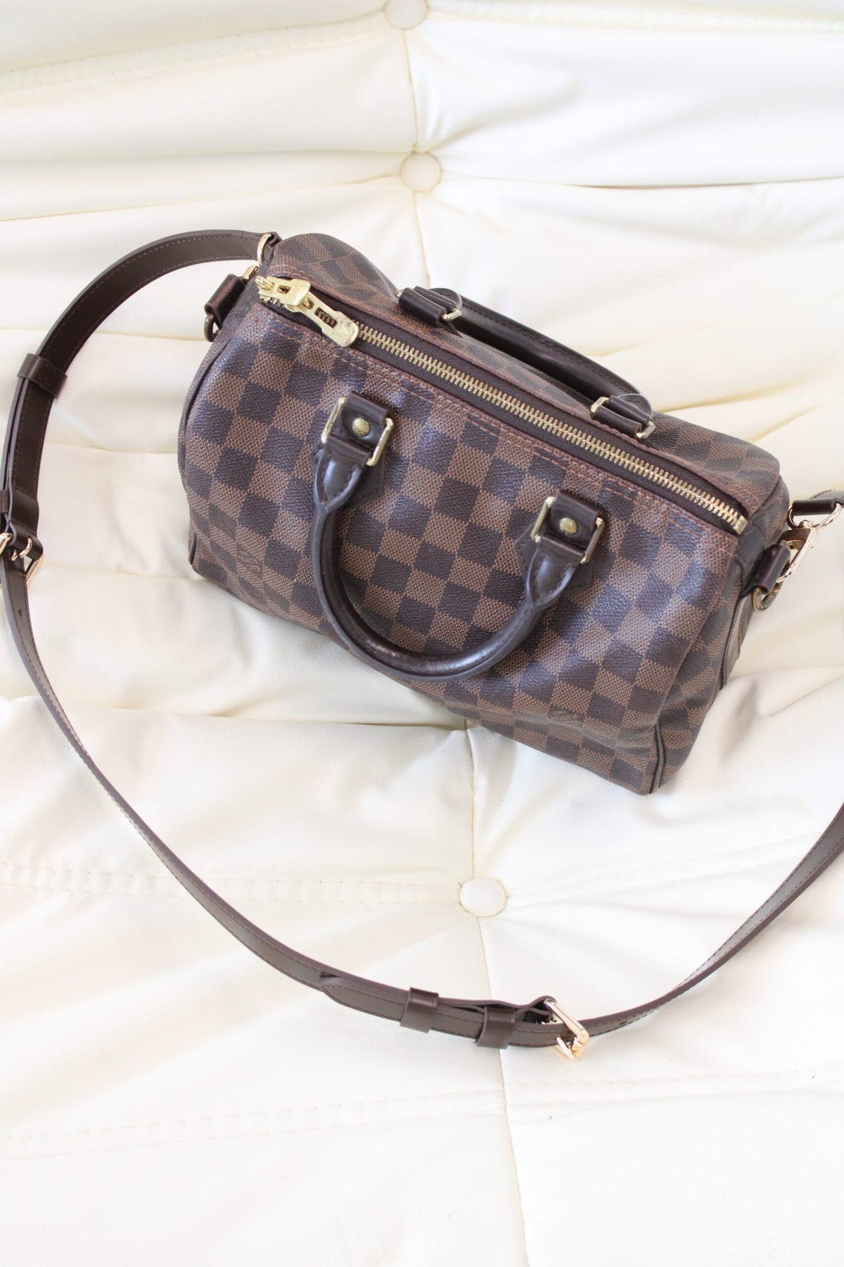 Vachetta Bandoulière Bag Strap