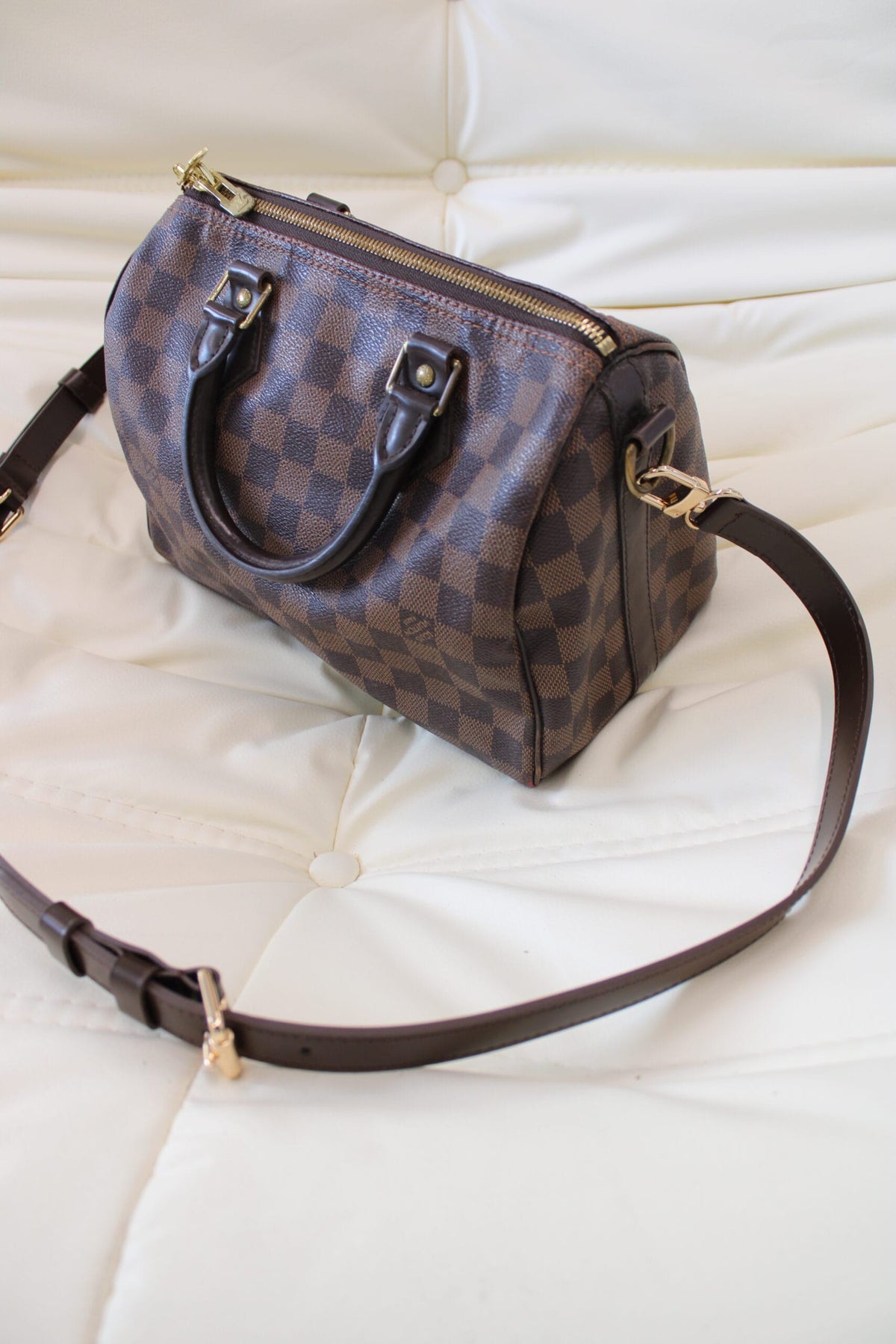 Vachetta Bandoulière Bag Strap