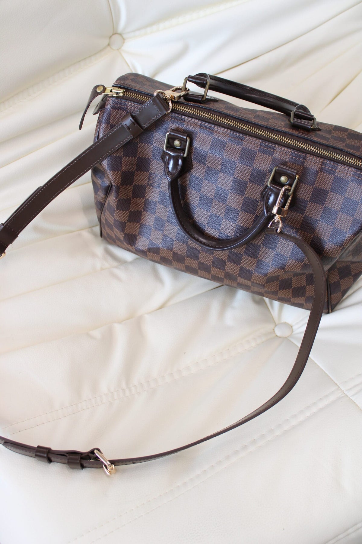 Vachetta Bandoulière Bag Strap