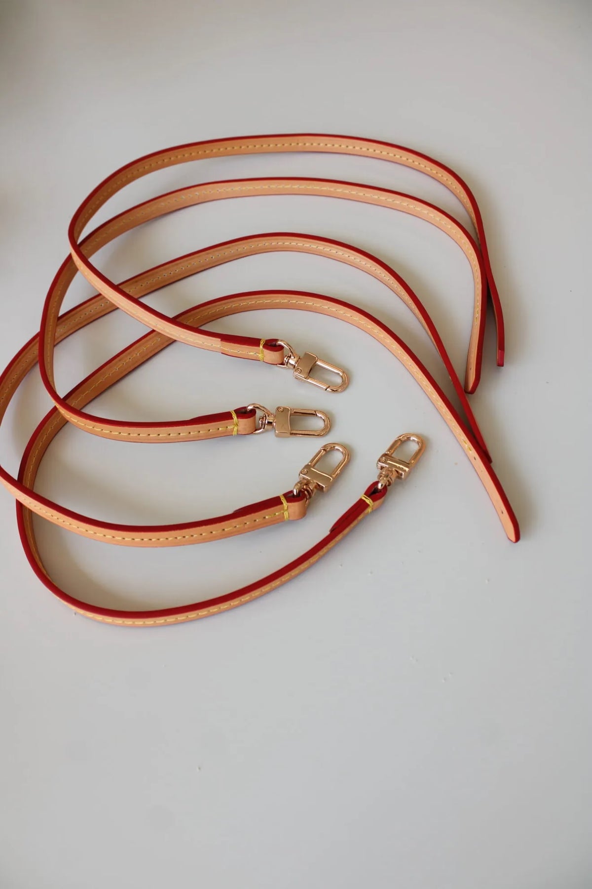 Vachetta Pochette Strap 55 CM