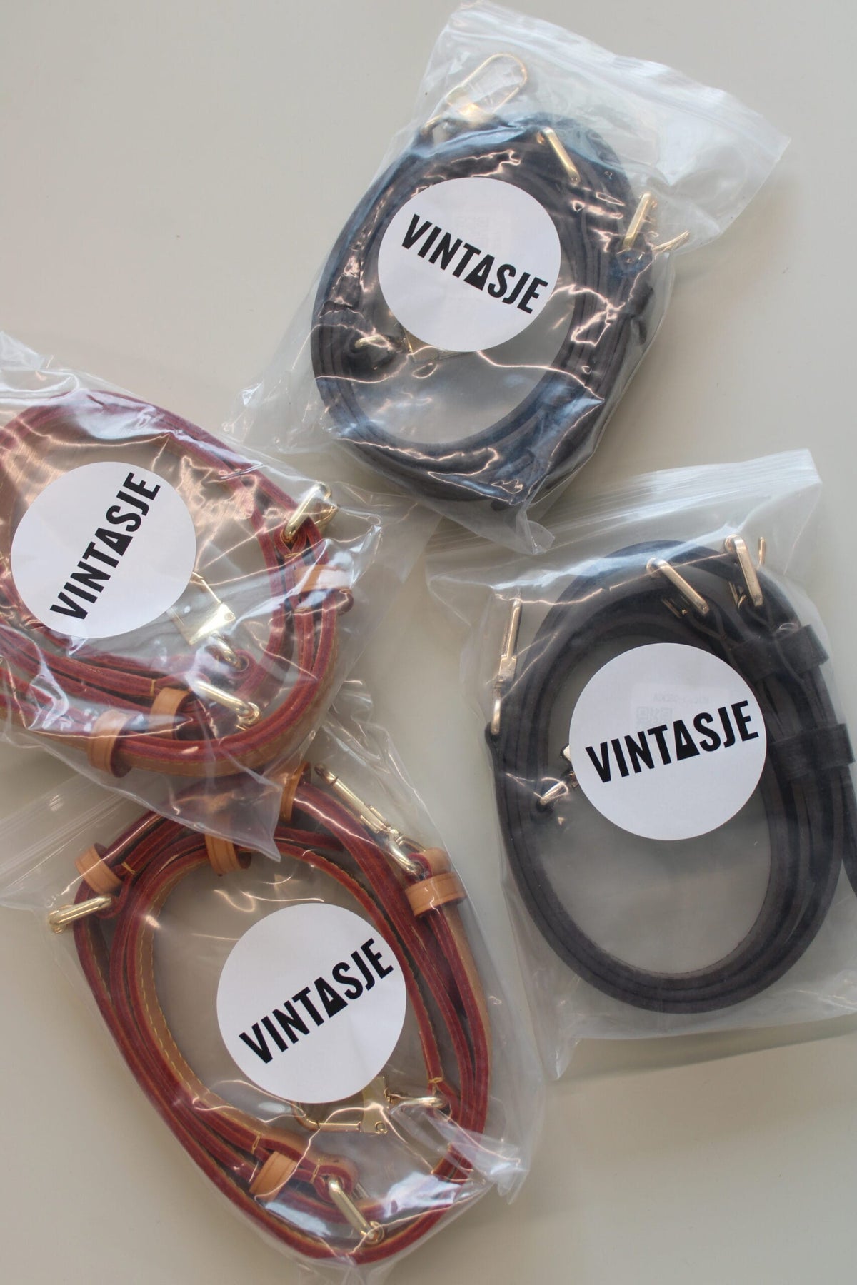 Vachetta Bandoulière Bag Strap