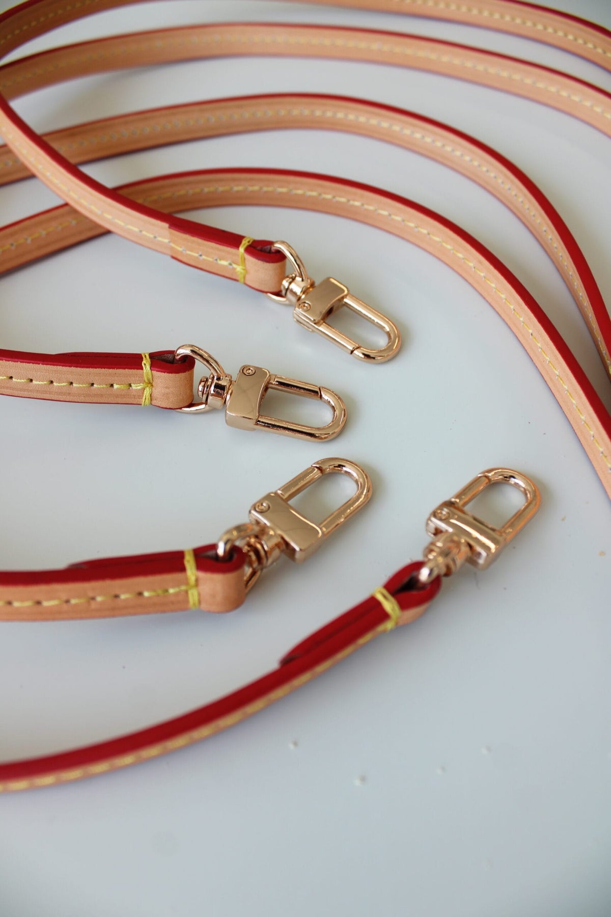 Vachetta Pochette Strap 55 CM