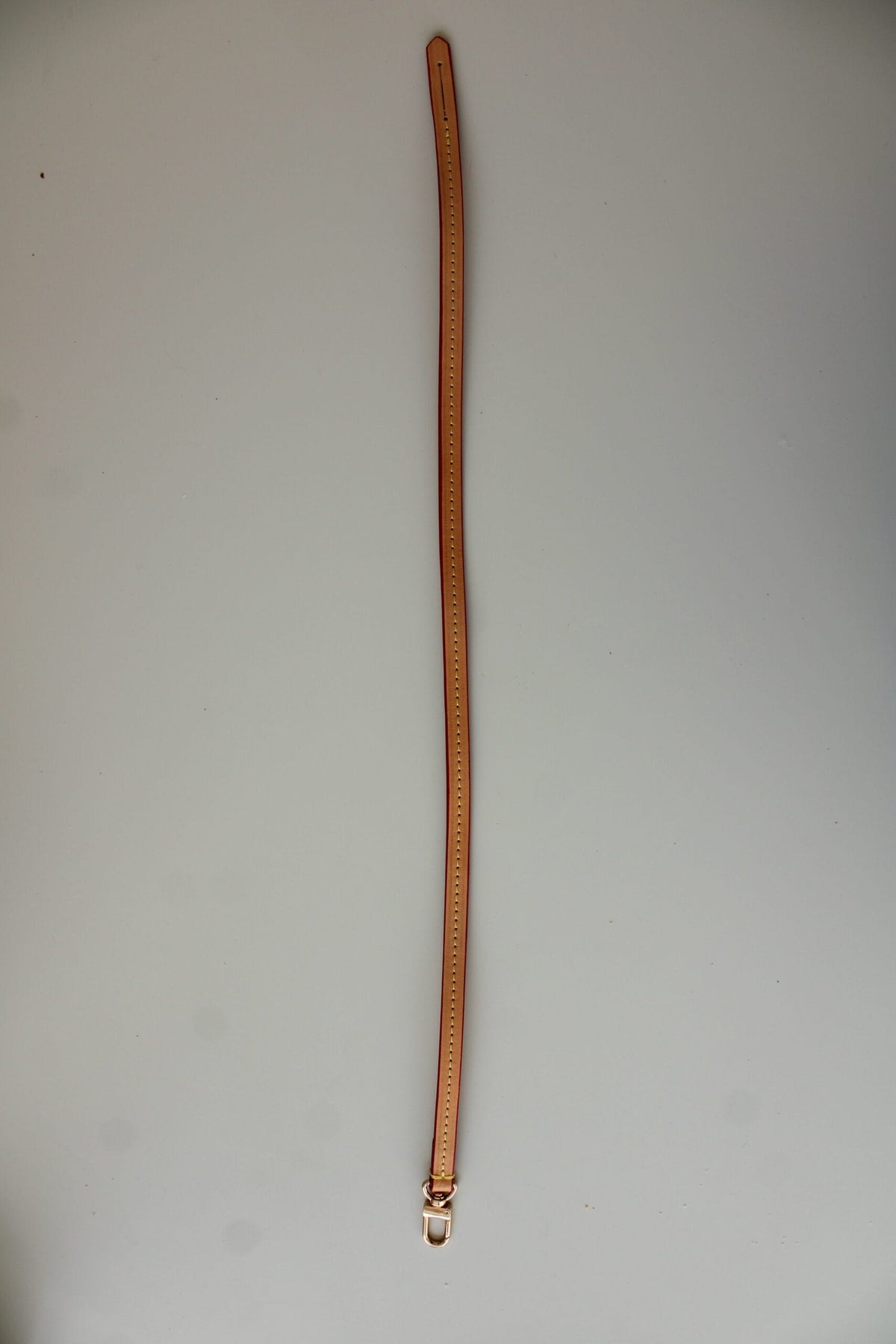 Vachetta Pochette Strap 55 CM