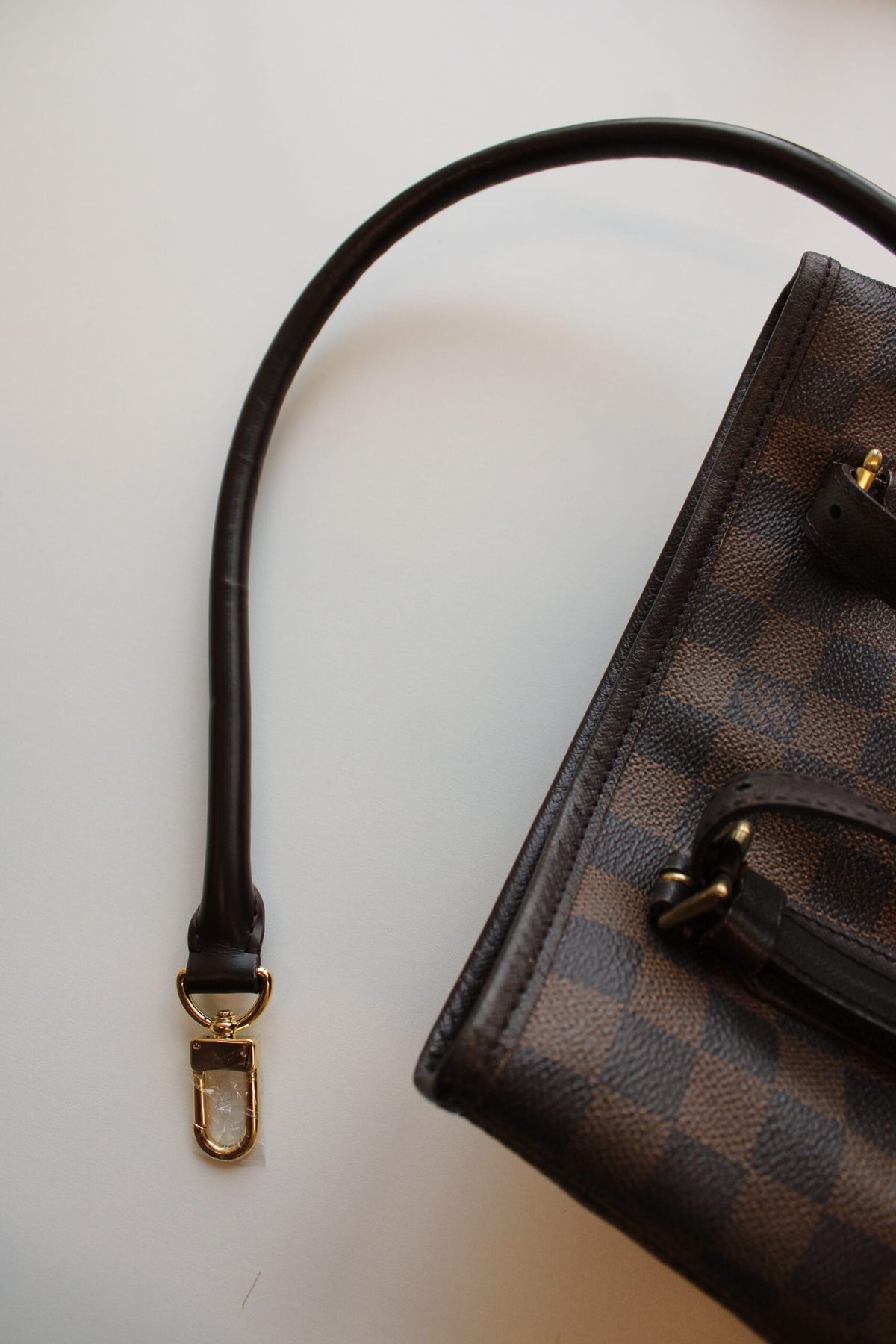 Vachetta Loop Strap