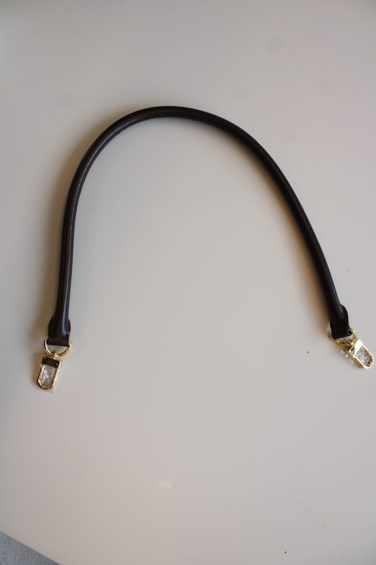 Vachetta Loop Strap