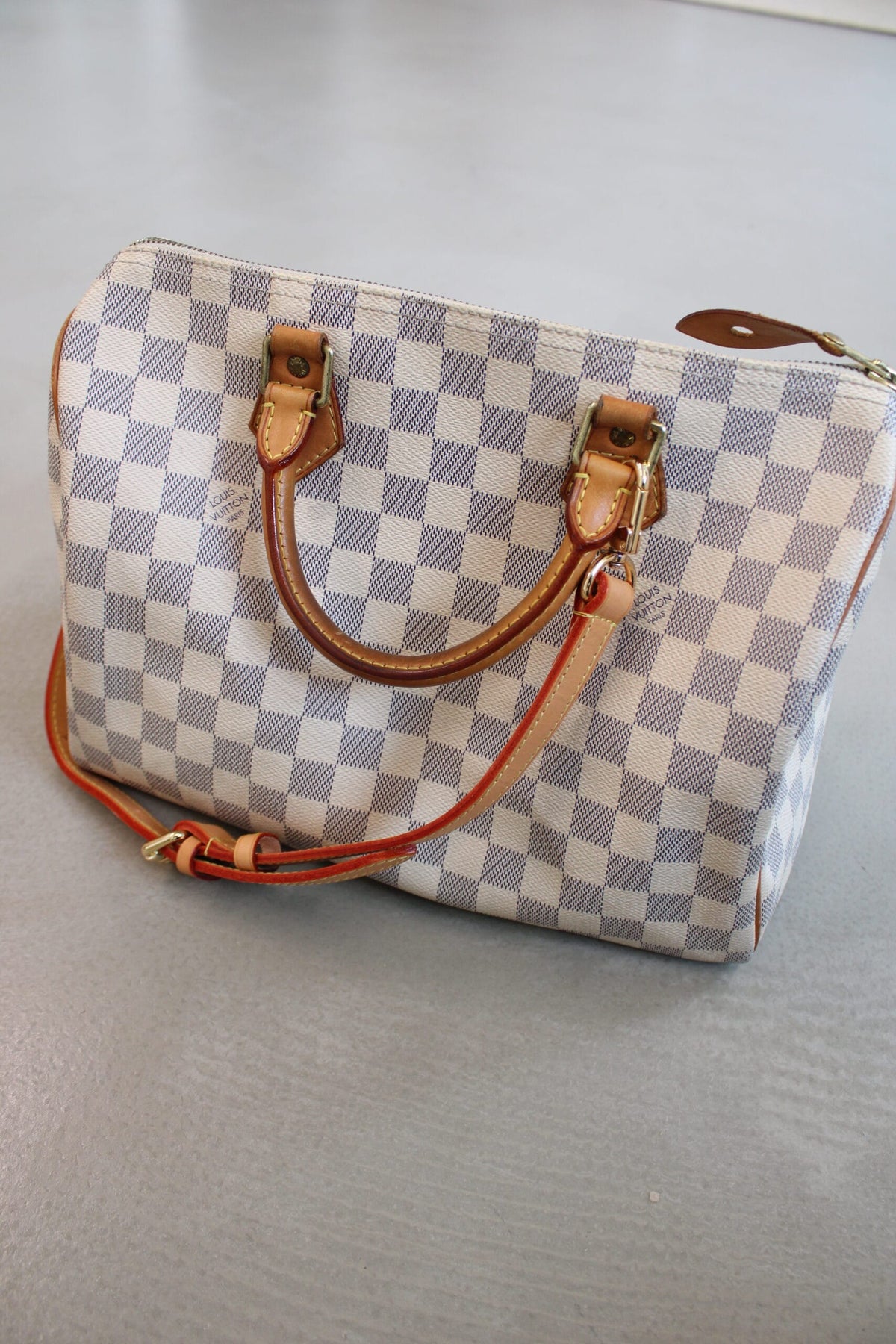Vachetta Bandoulière Bag Strap