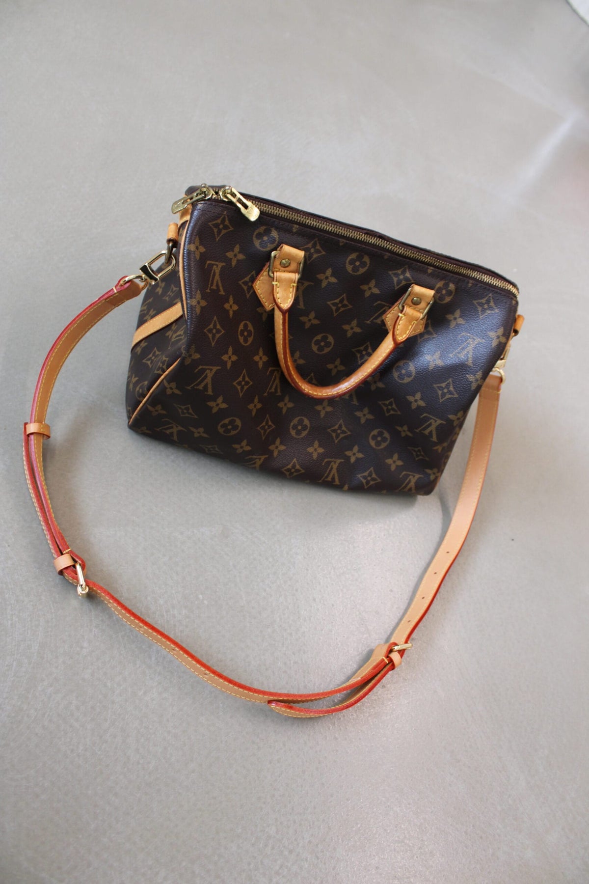 Vachetta Bandoulière Bag Strap