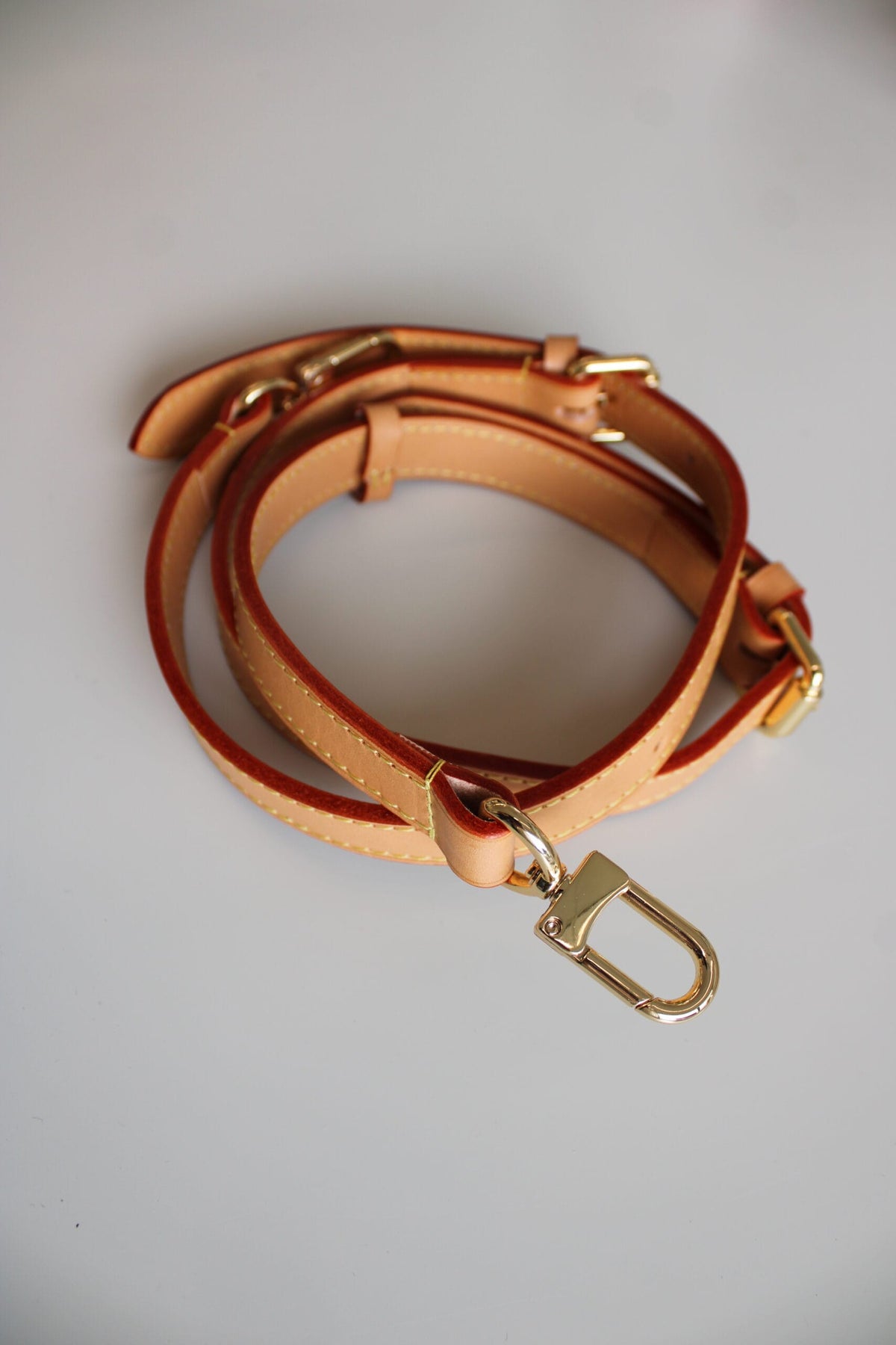 Vachetta Bandoulière Bag Strap