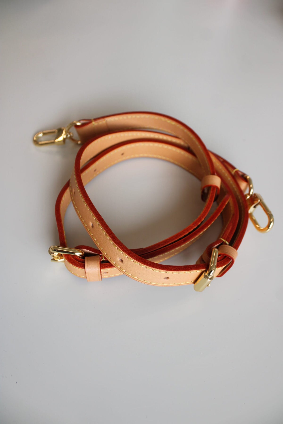 Vachetta Bandoulière Bag Strap